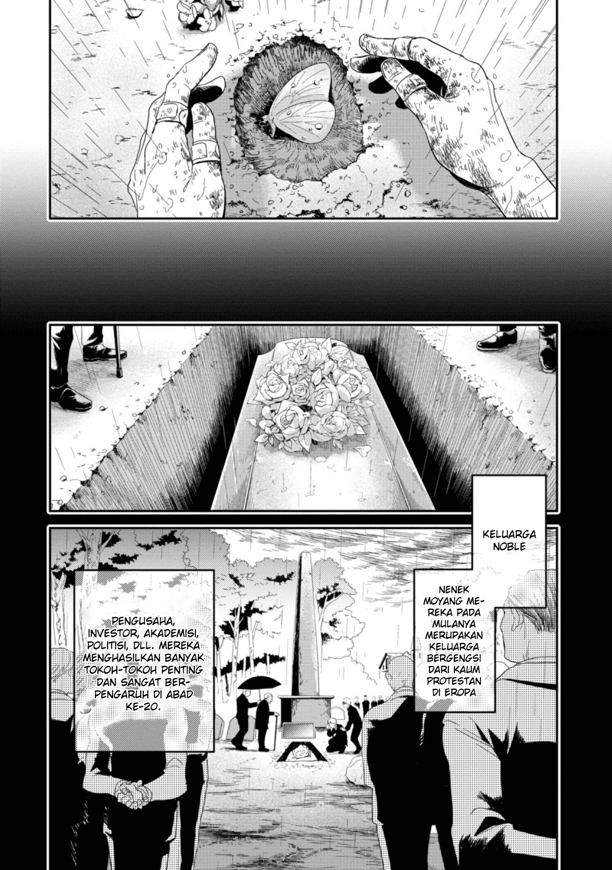 Koroshi Ai Chapter 44 Gambar 8