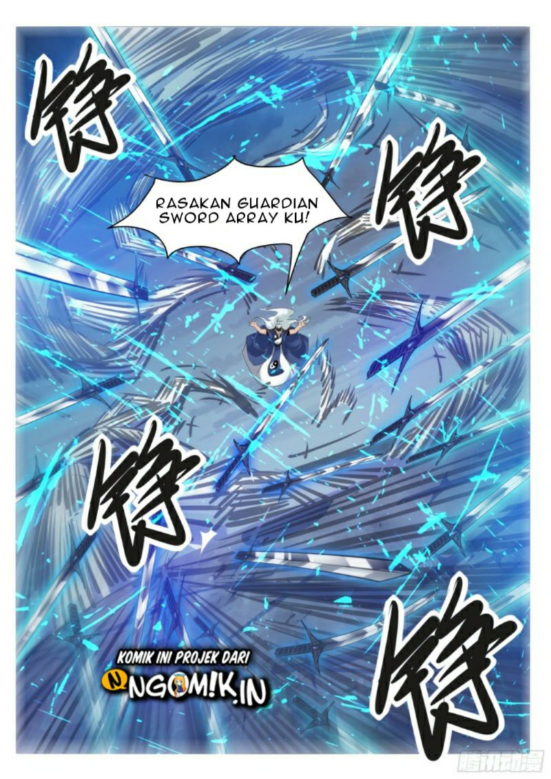 Zui Qiang Shen Wang Chapter 91 Gambar 10