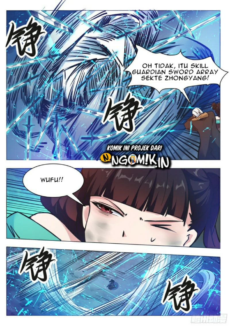 Zui Qiang Shen Wang Chapter 91 Gambar 11