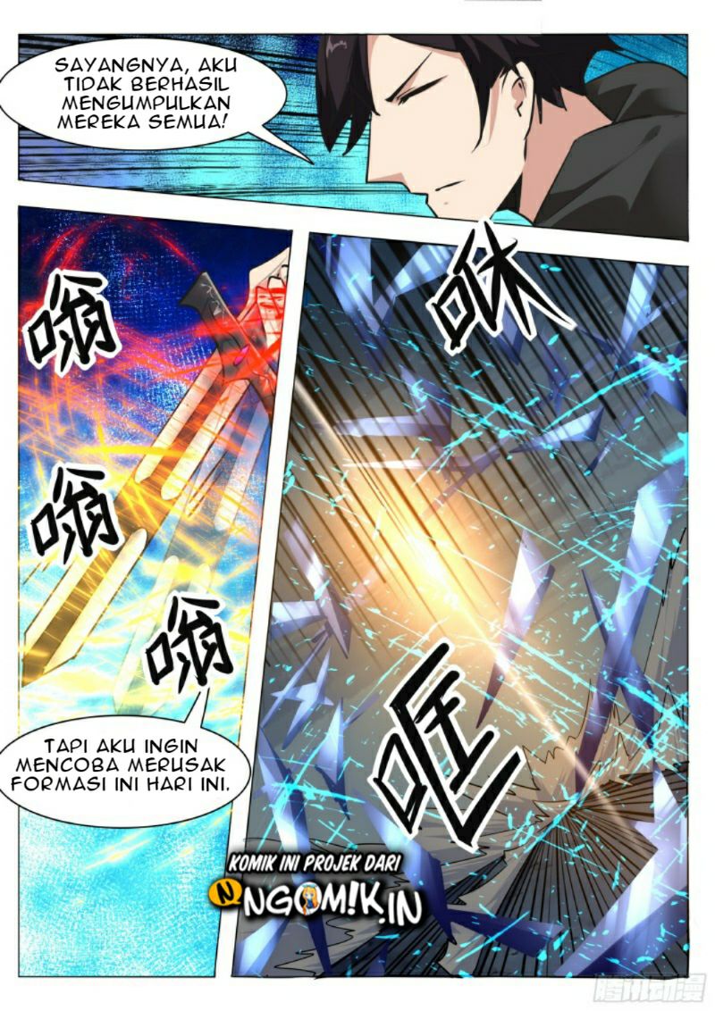 Zui Qiang Shen Wang Chapter 91 Gambar 12