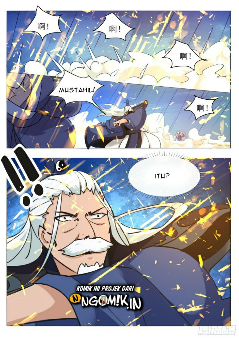 Zui Qiang Shen Wang Chapter 91 Gambar 13