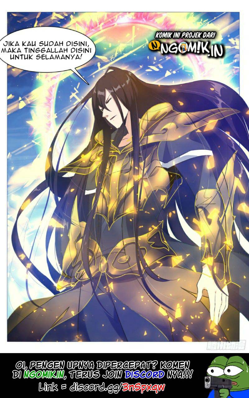 Zui Qiang Shen Wang Chapter 91 Gambar 14