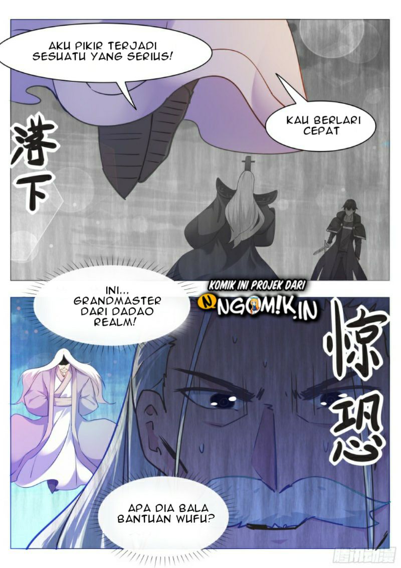 Zui Qiang Shen Wang Chapter 91 Gambar 4