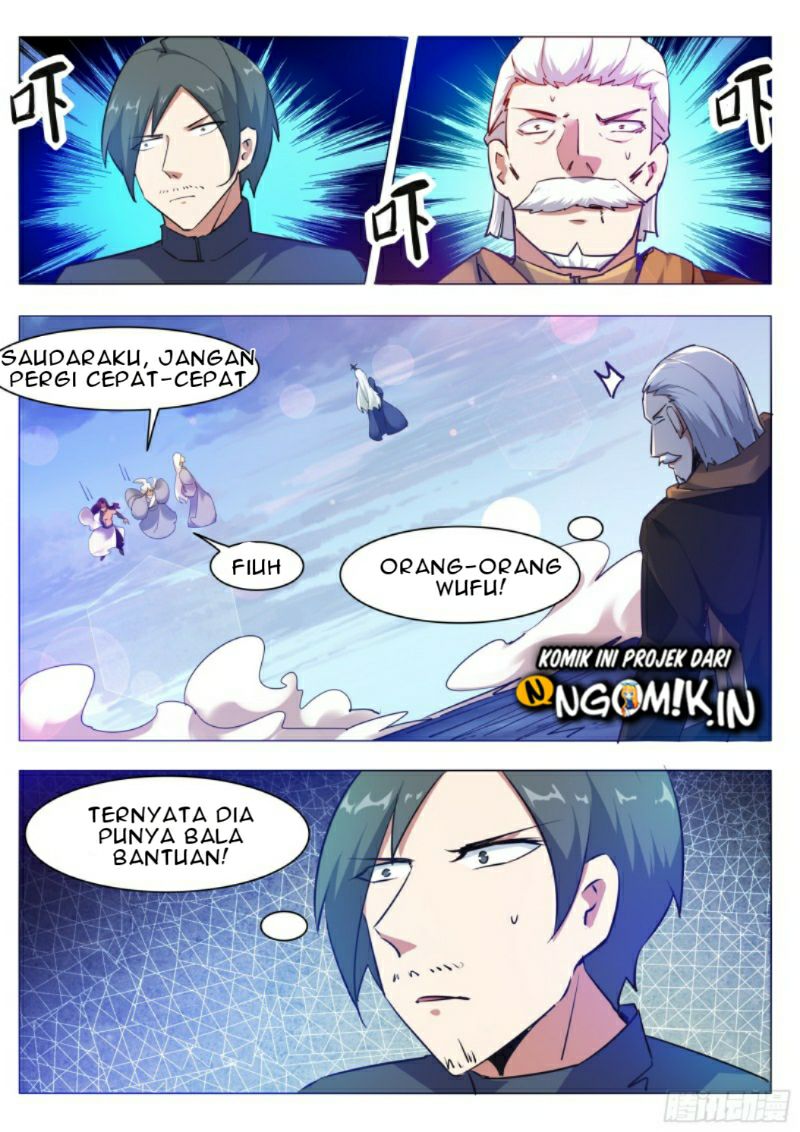 Zui Qiang Shen Wang Chapter 91 Gambar 5