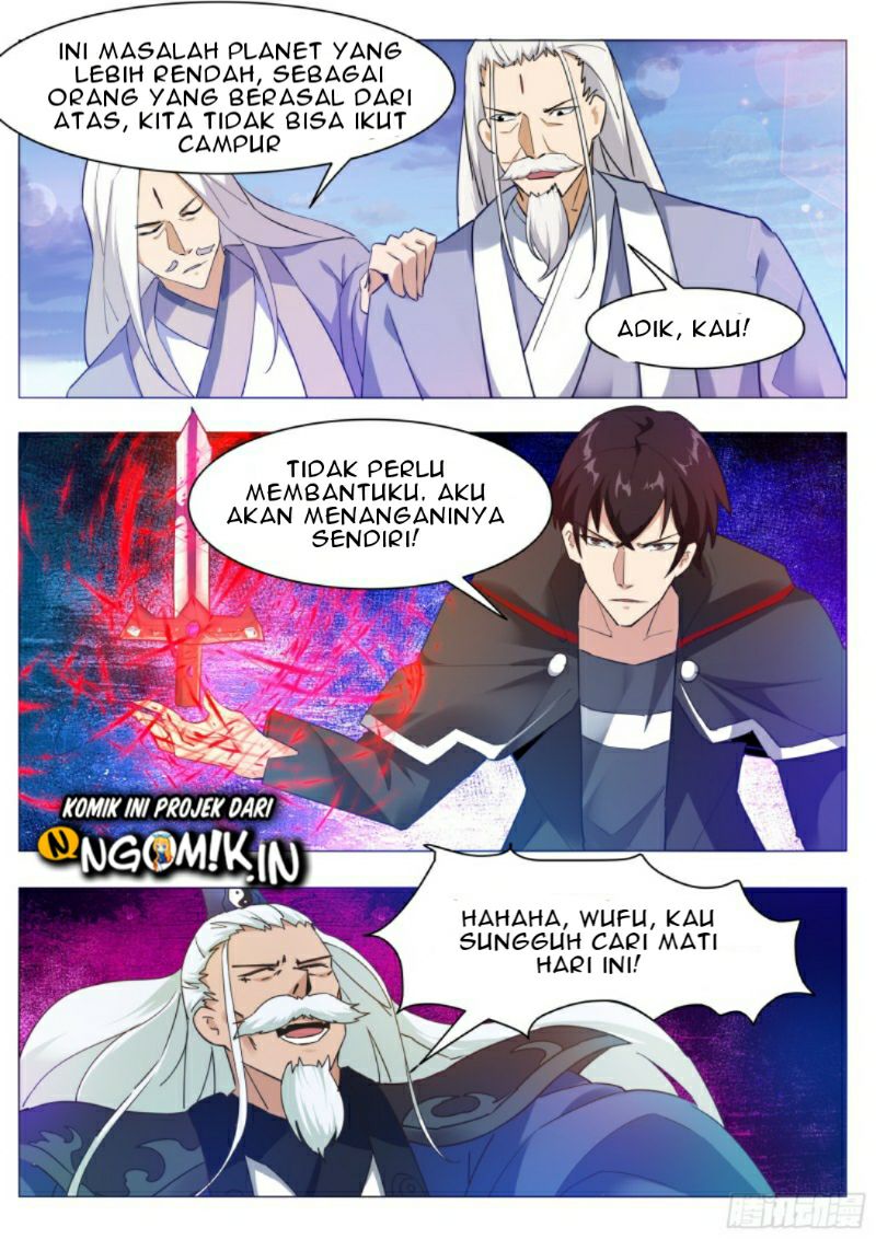 Zui Qiang Shen Wang Chapter 91 Gambar 7