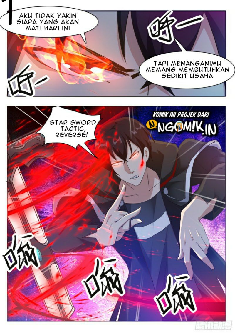 Zui Qiang Shen Wang Chapter 91 Gambar 8