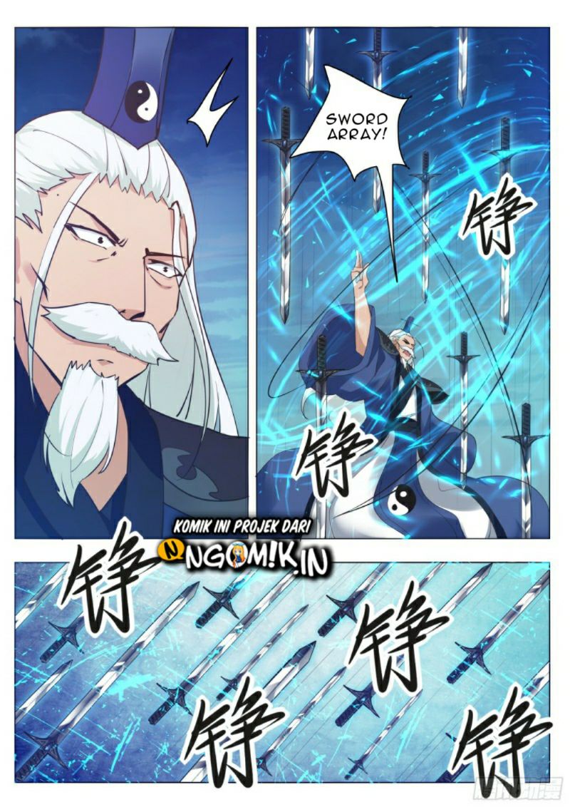 Zui Qiang Shen Wang Chapter 91 Gambar 9