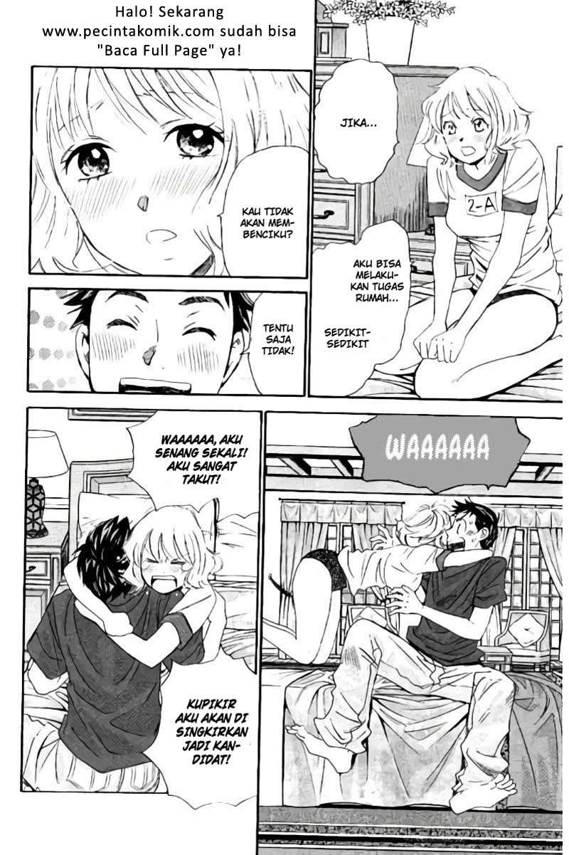 Hachi Ichi Chapter 77 Gambar 11