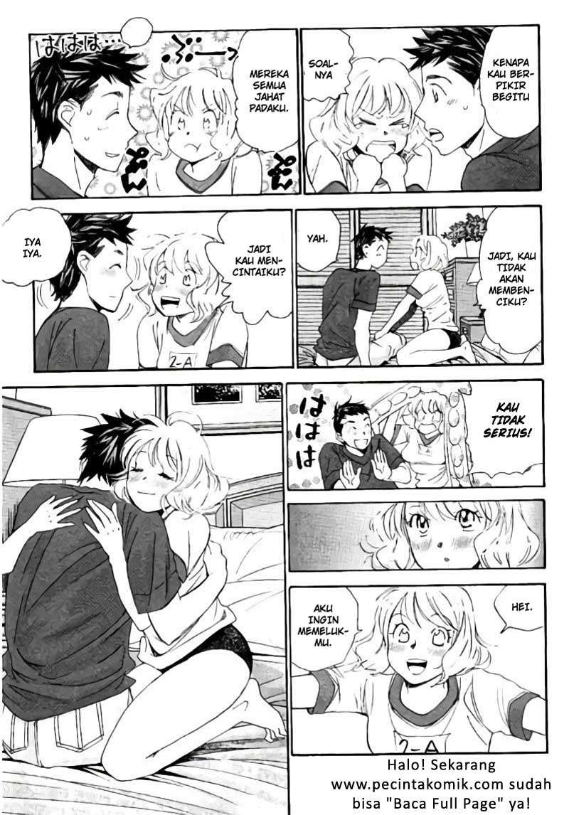 Hachi Ichi Chapter 77 Gambar 12