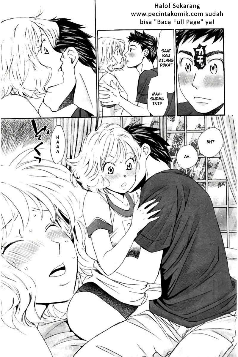 Hachi Ichi Chapter 77 Gambar 14