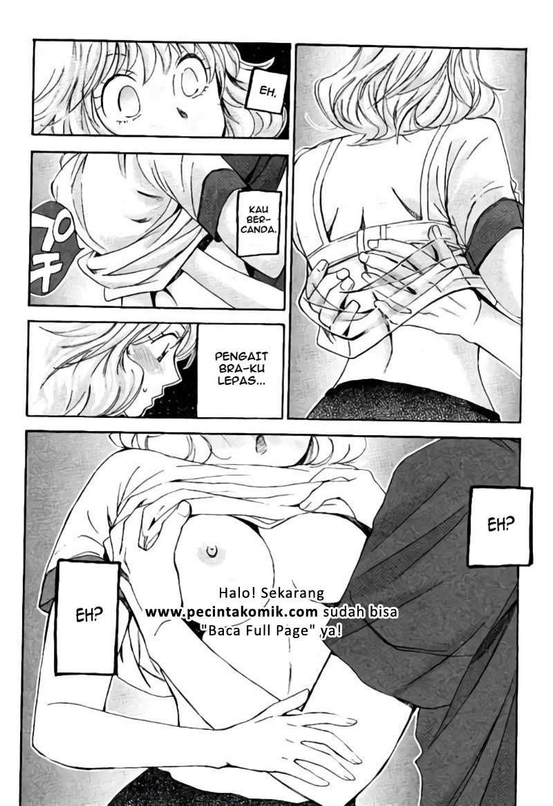 Hachi Ichi Chapter 77 Gambar 15