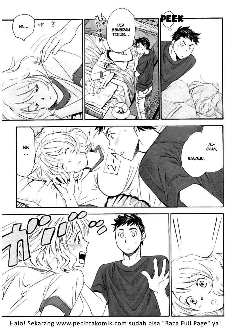 Hachi Ichi Chapter 77 Gambar 4
