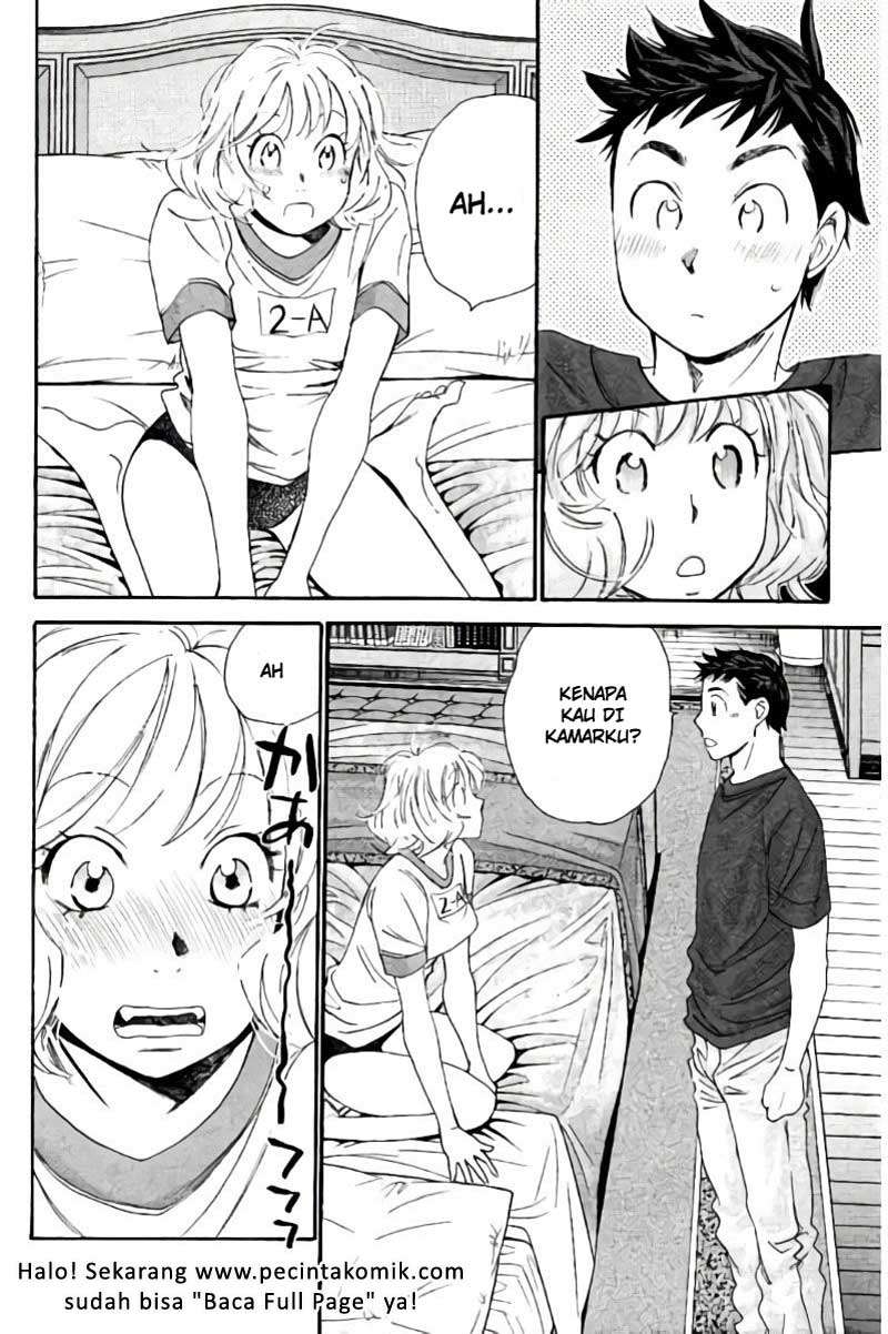 Hachi Ichi Chapter 77 Gambar 5