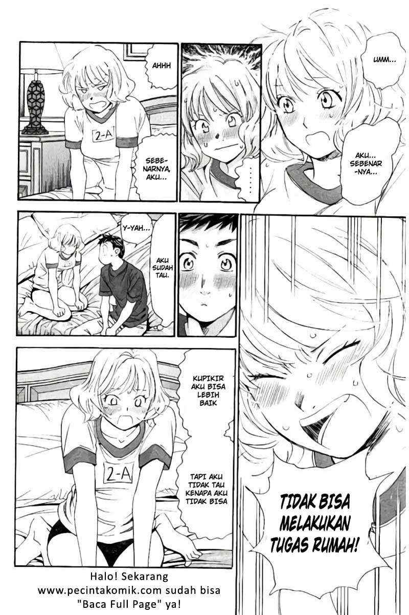 Hachi Ichi Chapter 77 Gambar 7