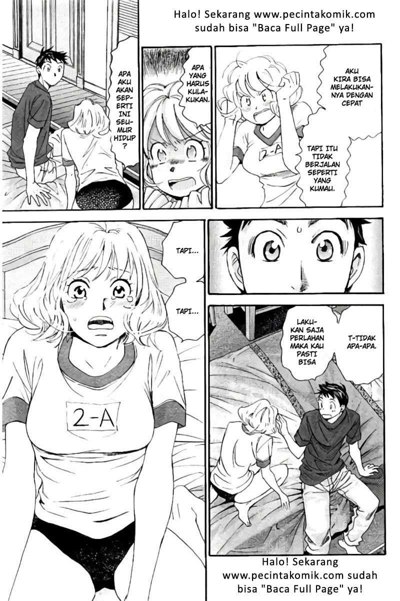 Hachi Ichi Chapter 77 Gambar 8