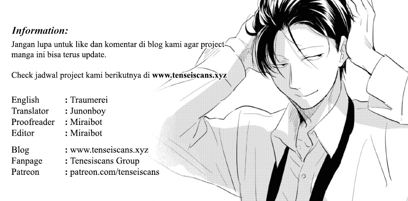 Koroshi Ai Chapter 43 Gambar 25