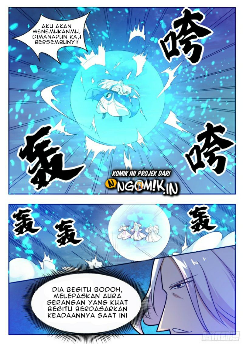 Zui Qiang Shen Wang Chapter 92 Gambar 10