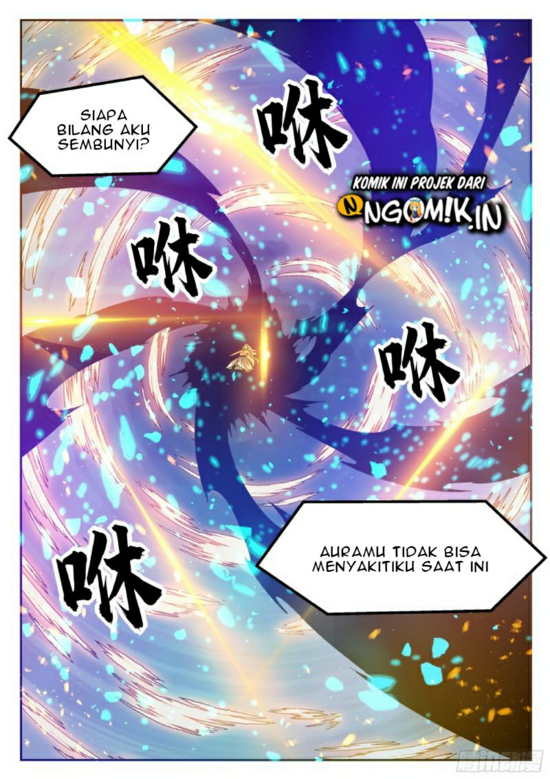 Zui Qiang Shen Wang Chapter 92 Gambar 11
