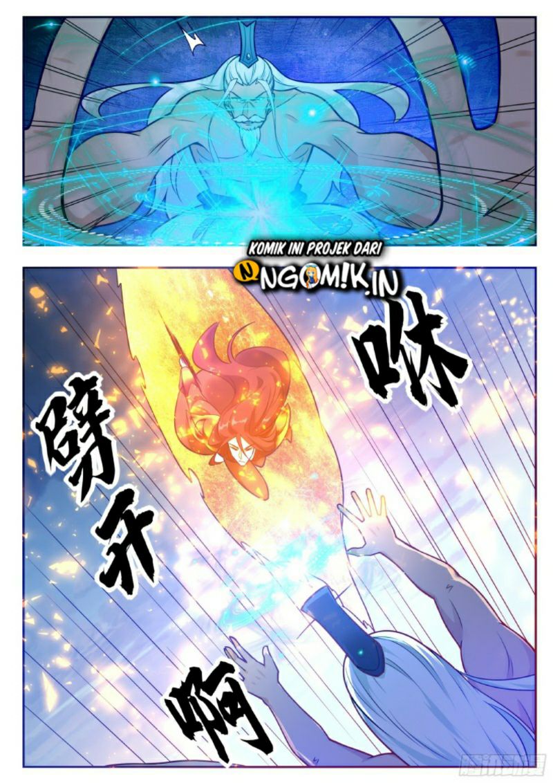 Zui Qiang Shen Wang Chapter 92 Gambar 12