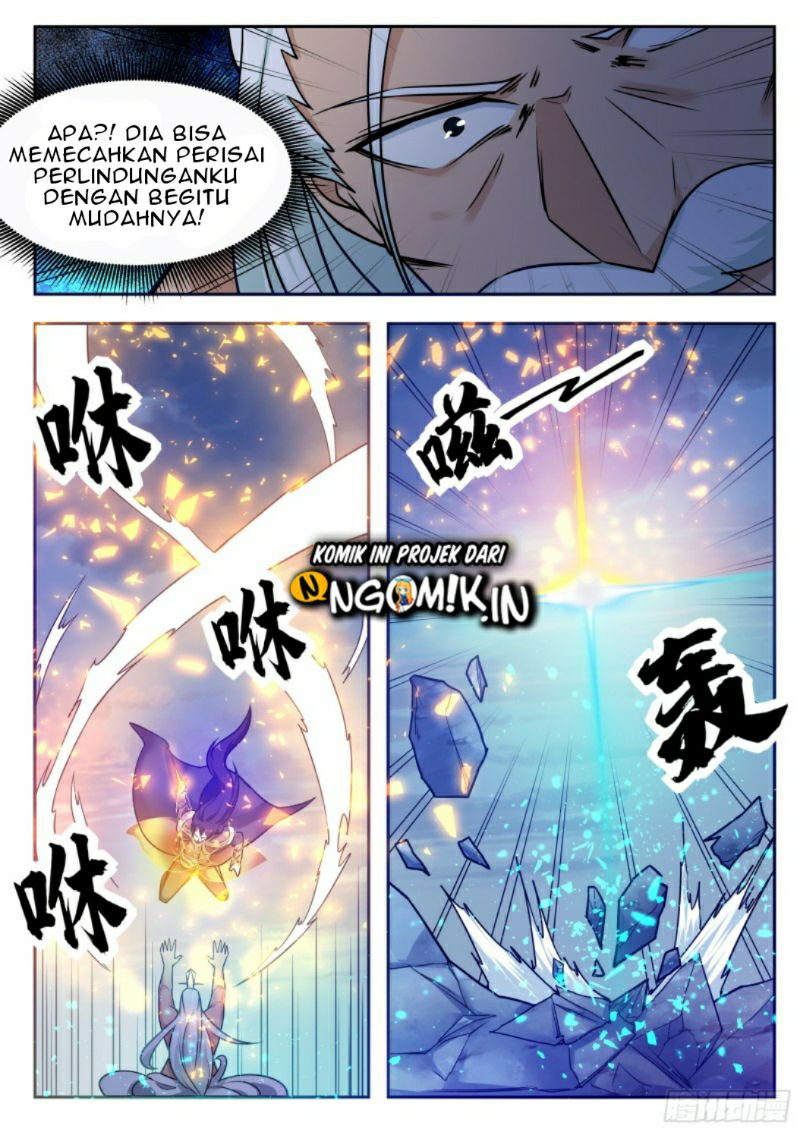 Zui Qiang Shen Wang Chapter 92 Gambar 13
