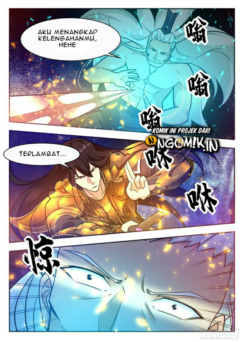 Zui Qiang Shen Wang Chapter 92 Gambar 14