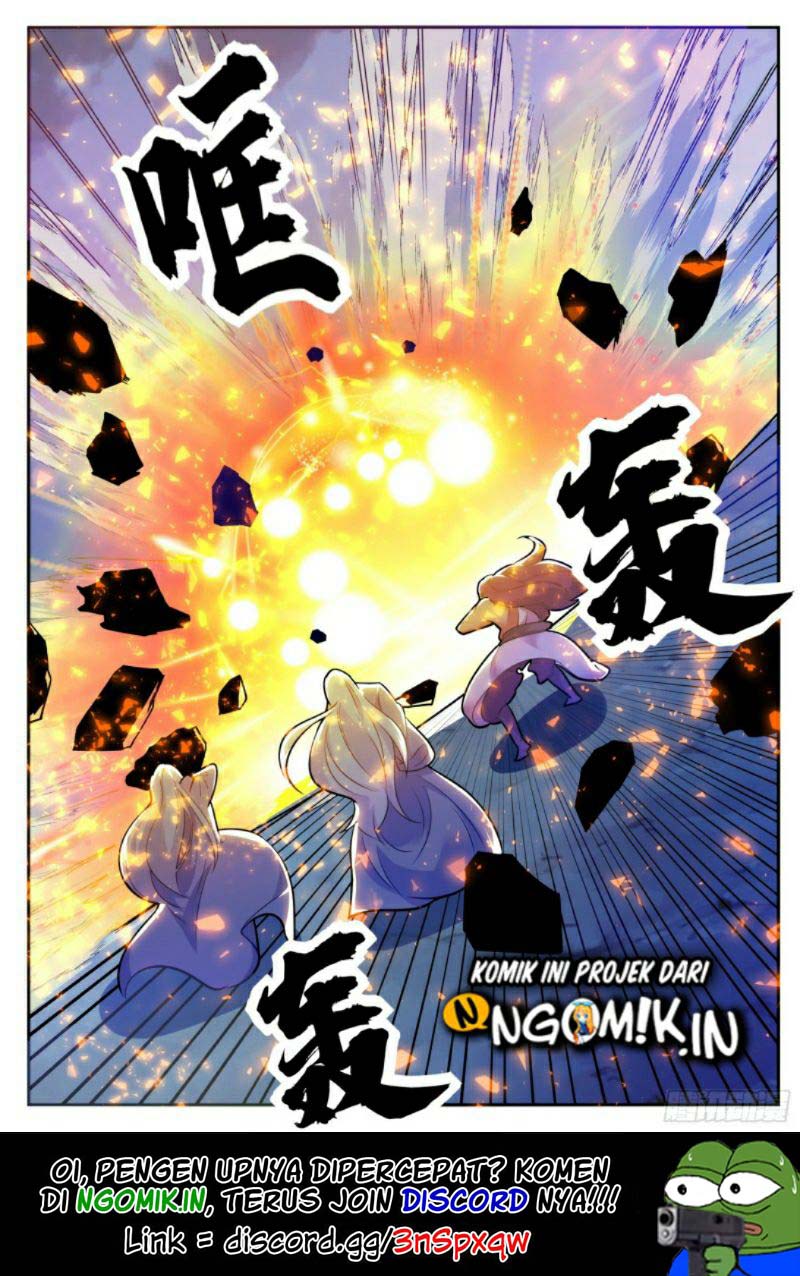 Zui Qiang Shen Wang Chapter 92 Gambar 16