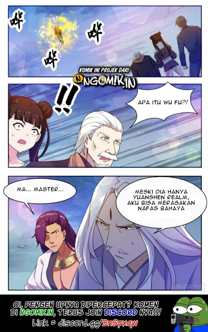 Baca Manhua Zui Qiang Shen Wang Chapter 92 Gambar 2