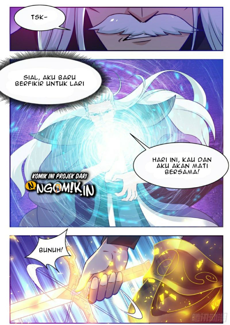 Zui Qiang Shen Wang Chapter 92 Gambar 4