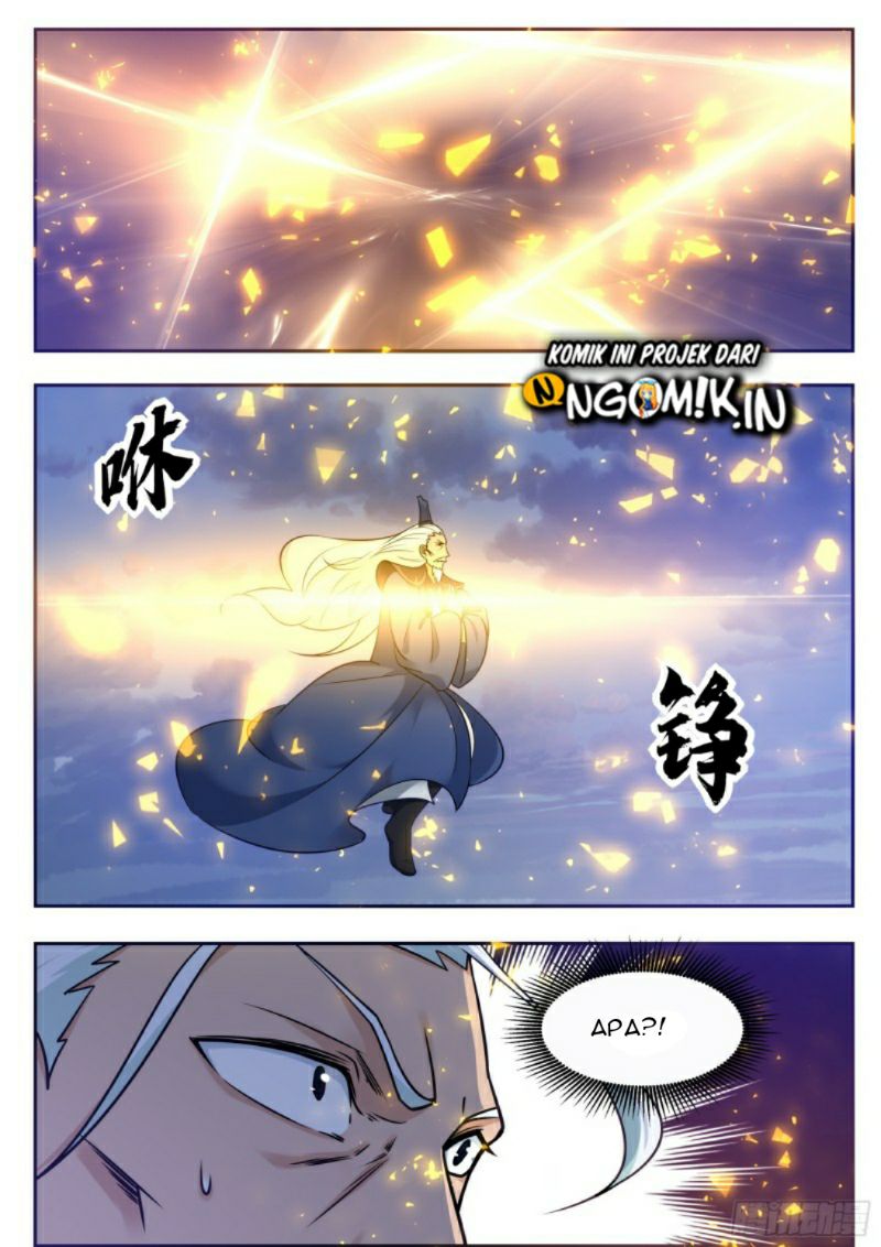 Zui Qiang Shen Wang Chapter 92 Gambar 5