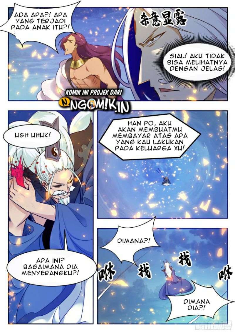 Zui Qiang Shen Wang Chapter 92 Gambar 7