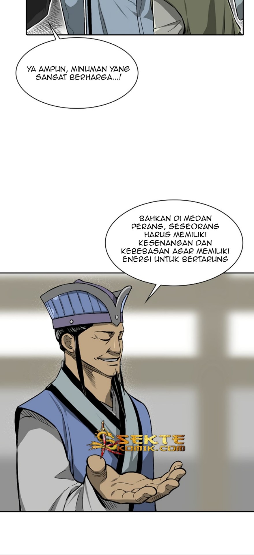 Record of the War God Chapter 09 Gambar 14