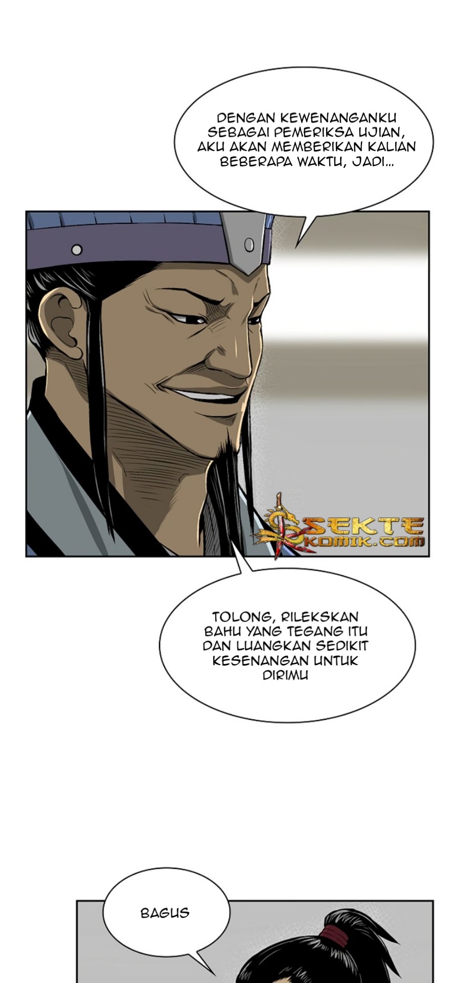 Record of the War God Chapter 09 Gambar 15