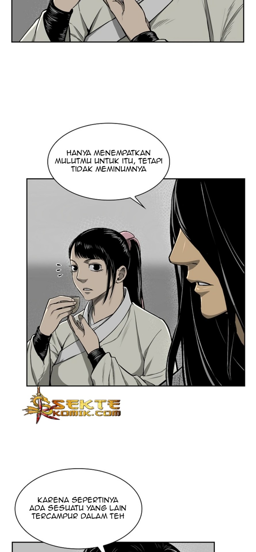 Record of the War God Chapter 09 Gambar 18