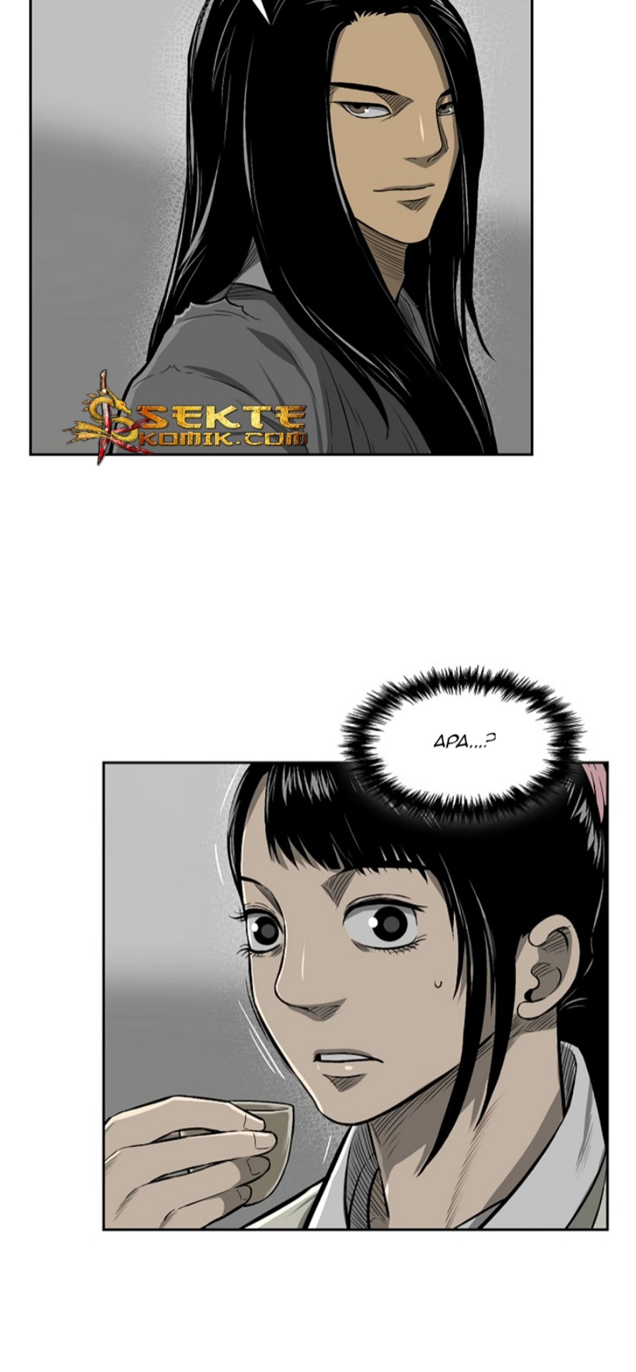 Record of the War God Chapter 09 Gambar 19