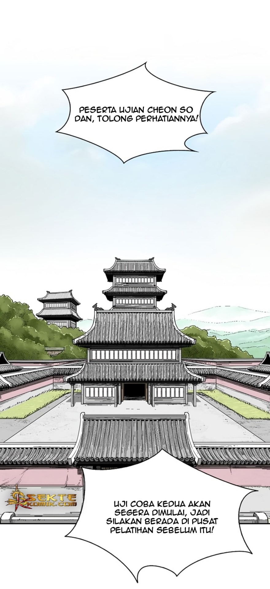 Baca  Record of the War God Chapter 09 Gambar 2