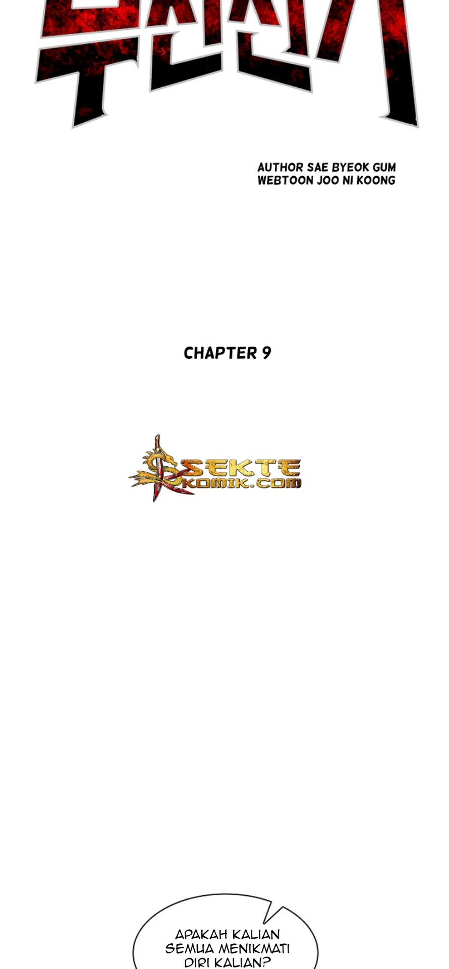 Record of the War God Chapter 09 Gambar 21