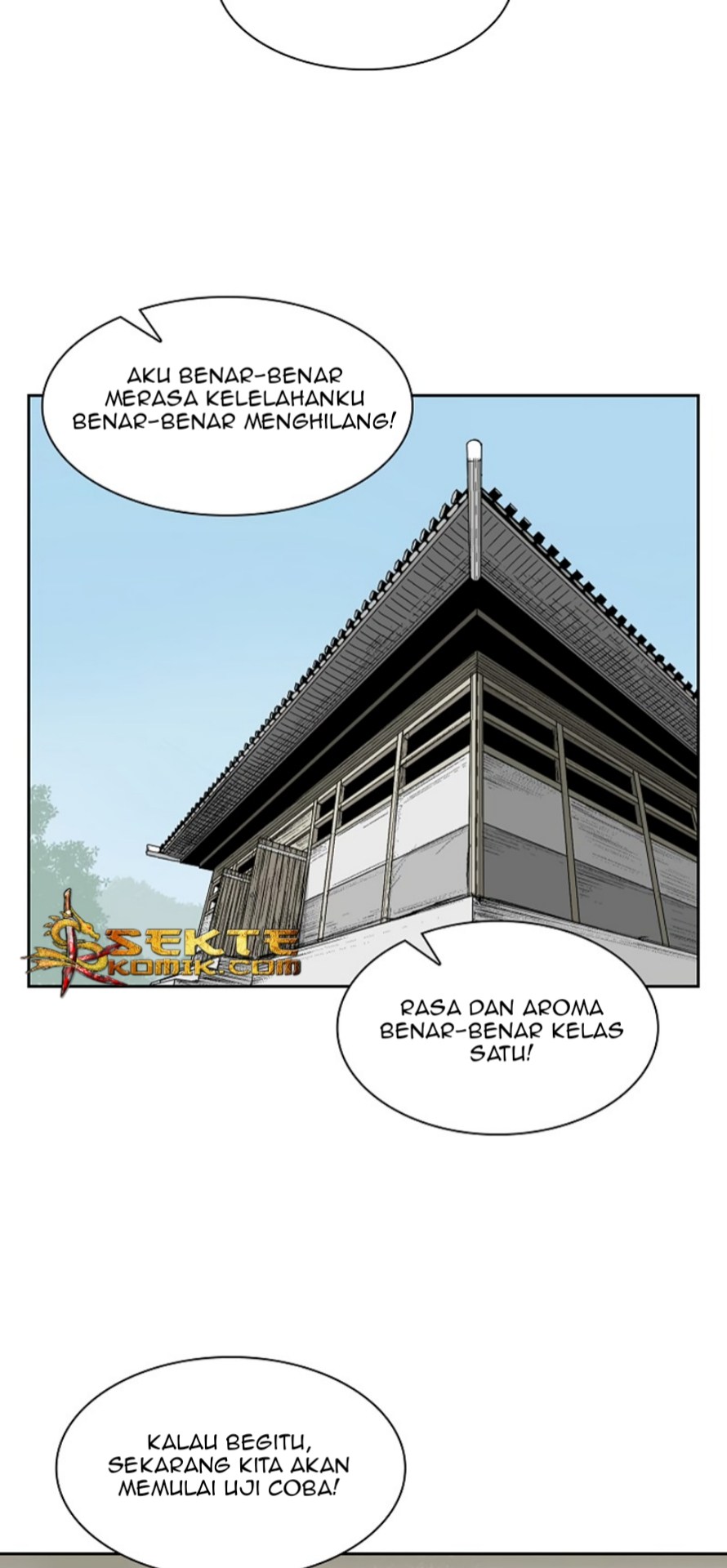 Record of the War God Chapter 09 Gambar 22