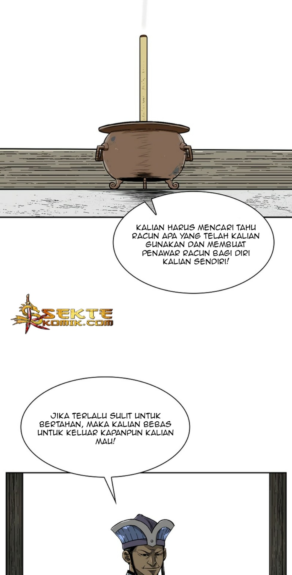 Record of the War God Chapter 09 Gambar 33