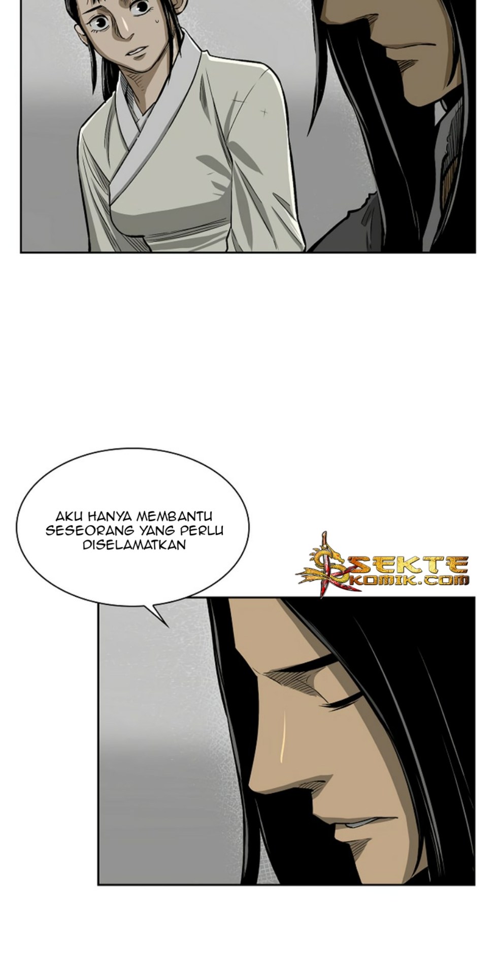 Record of the War God Chapter 09 Gambar 38