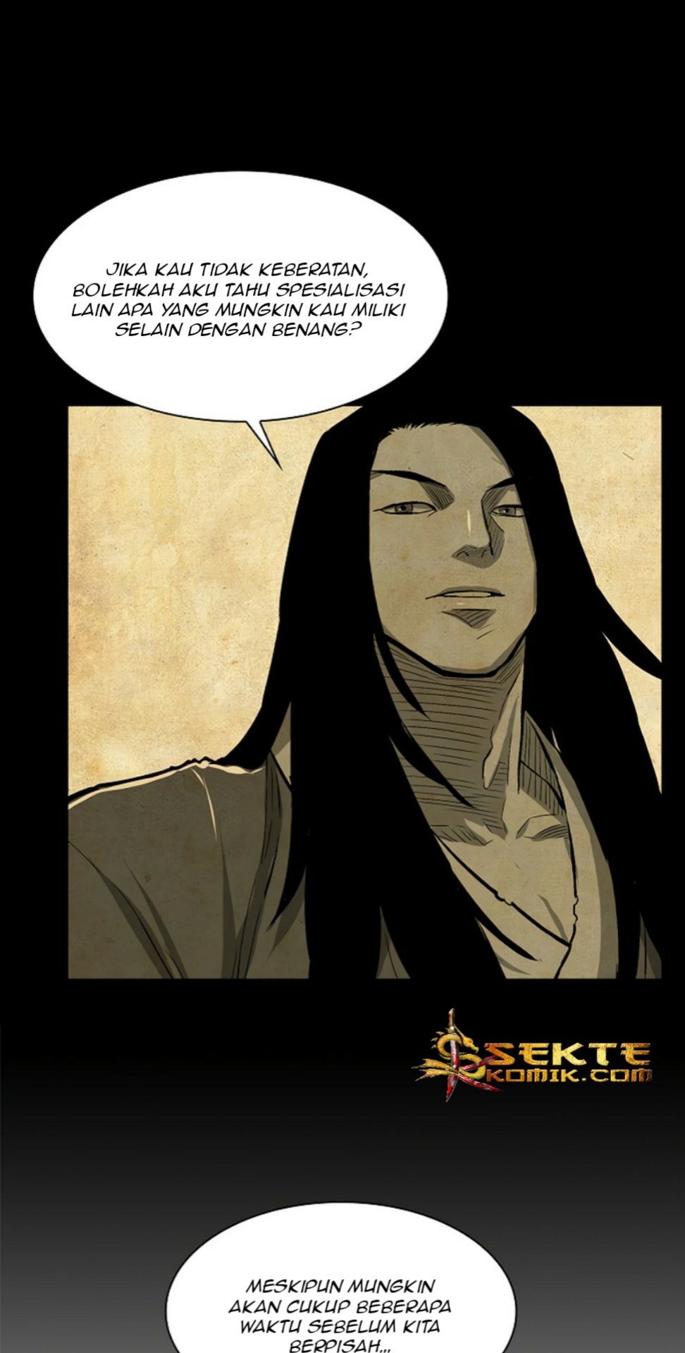 Record of the War God Chapter 09 Gambar 42