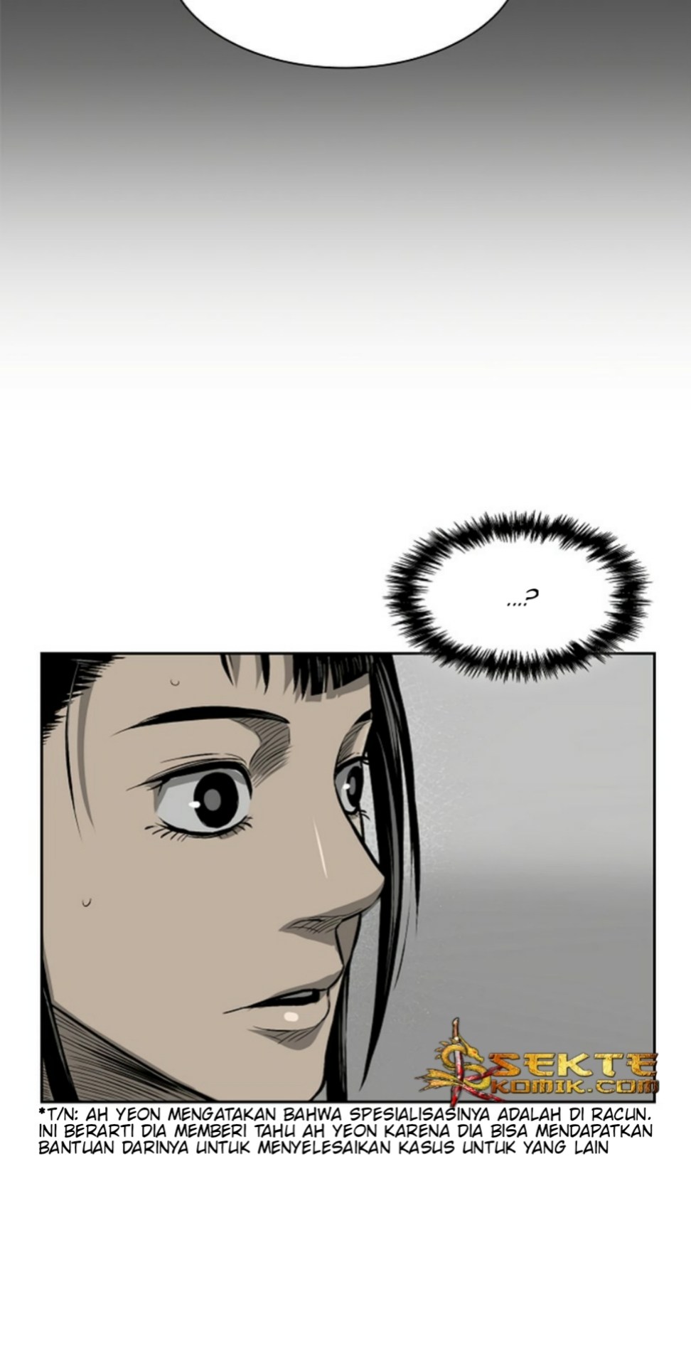 Record of the War God Chapter 09 Gambar 43