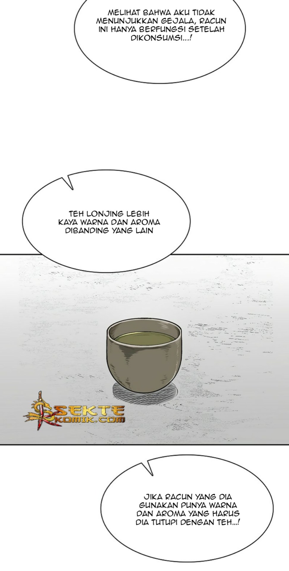 Record of the War God Chapter 09 Gambar 46