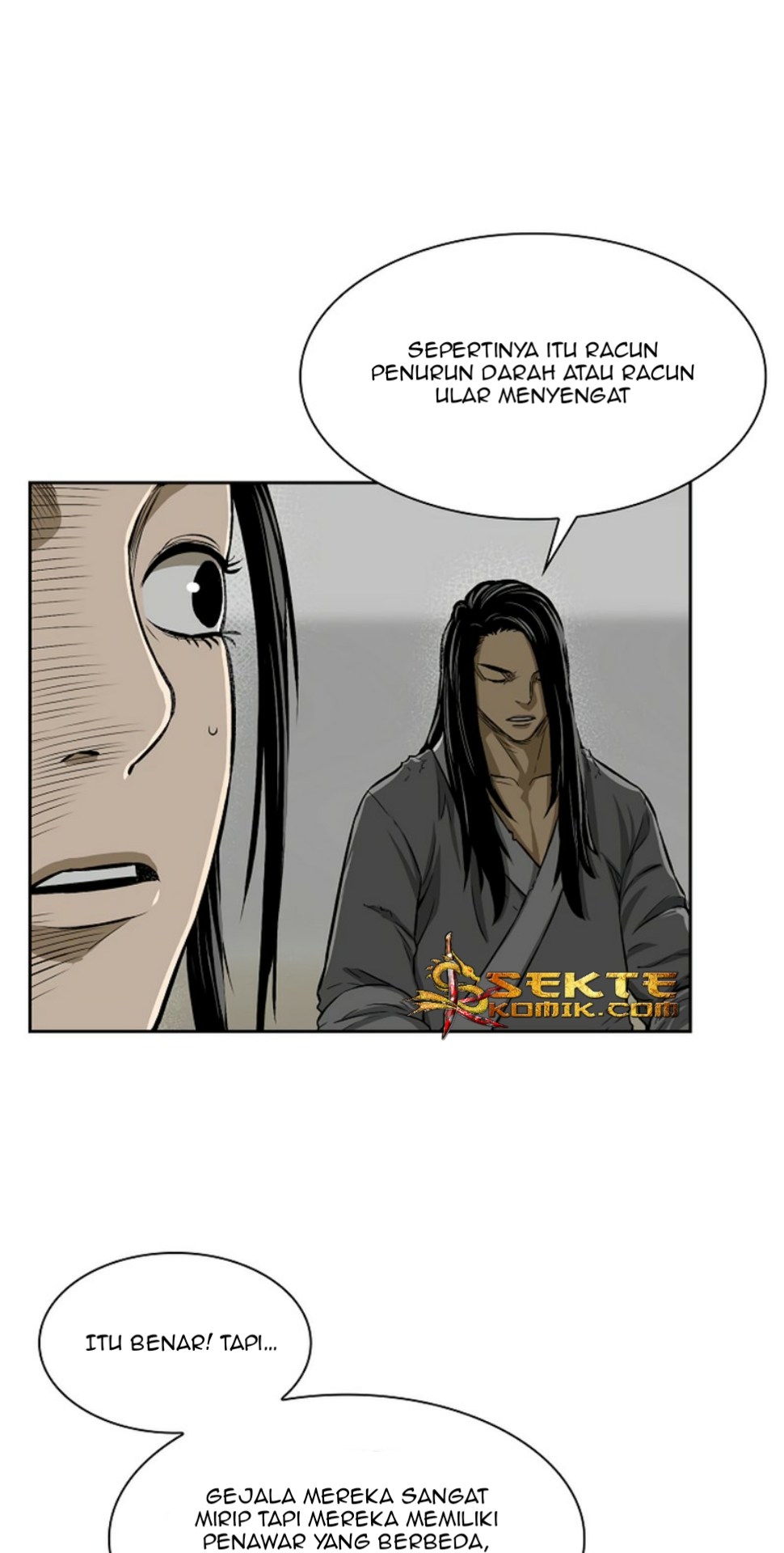 Record of the War God Chapter 09 Gambar 48