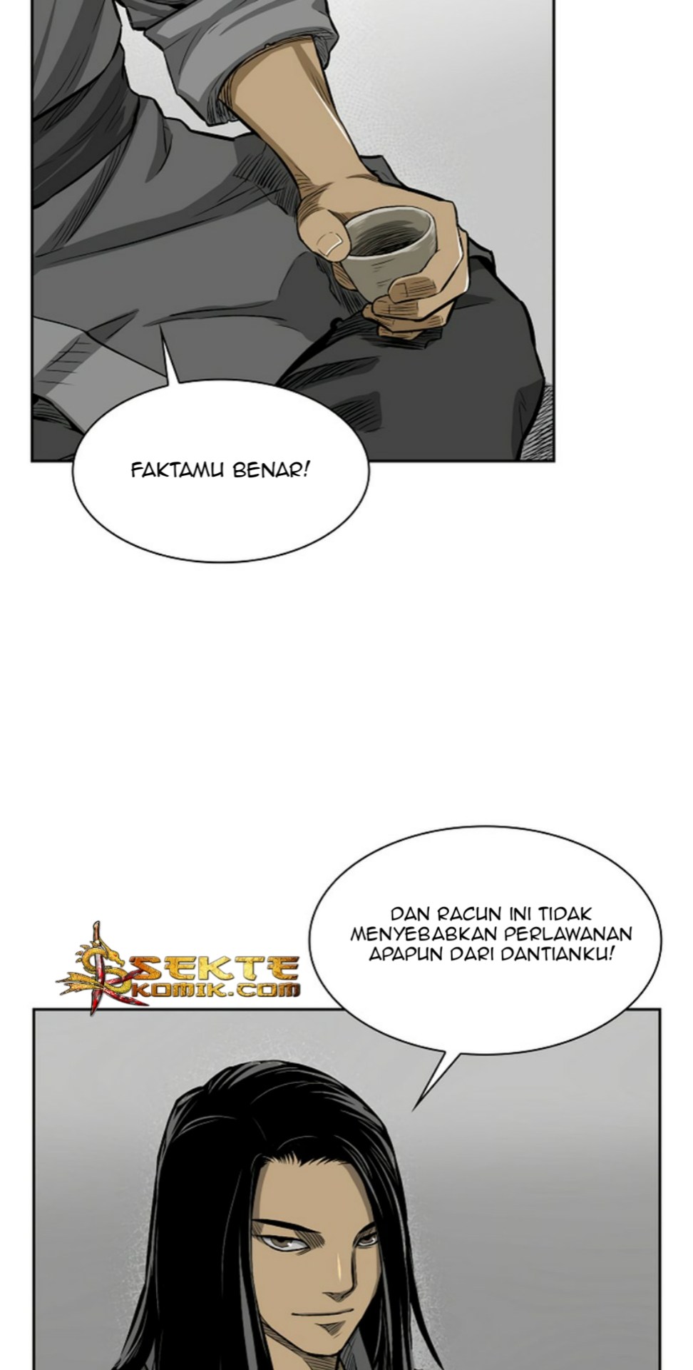 Record of the War God Chapter 09 Gambar 50