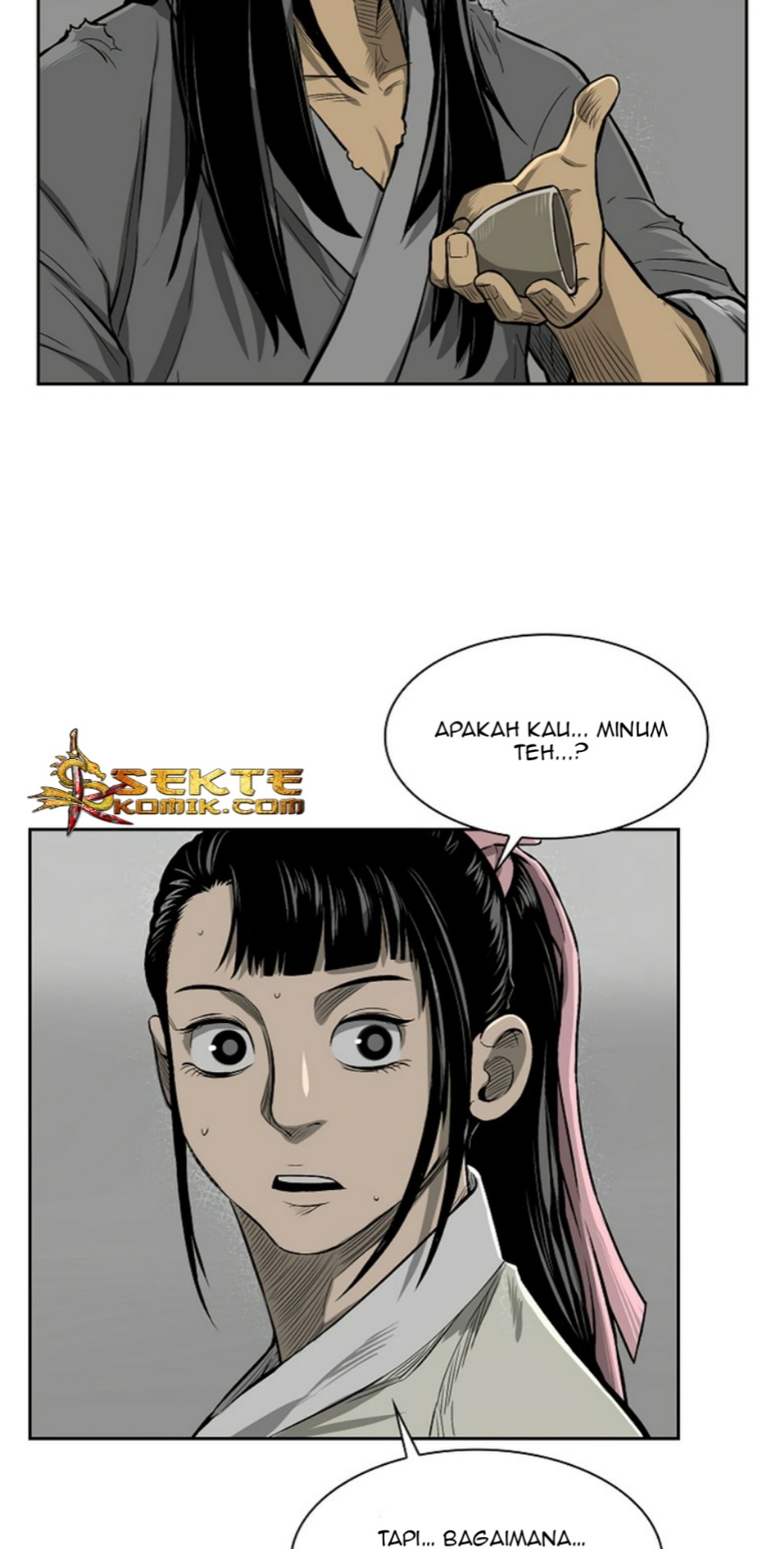 Record of the War God Chapter 09 Gambar 51