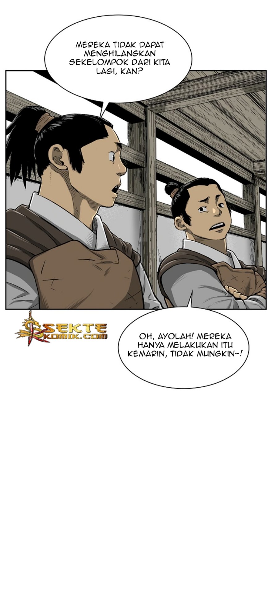 Record of the War God Chapter 09 Gambar 6