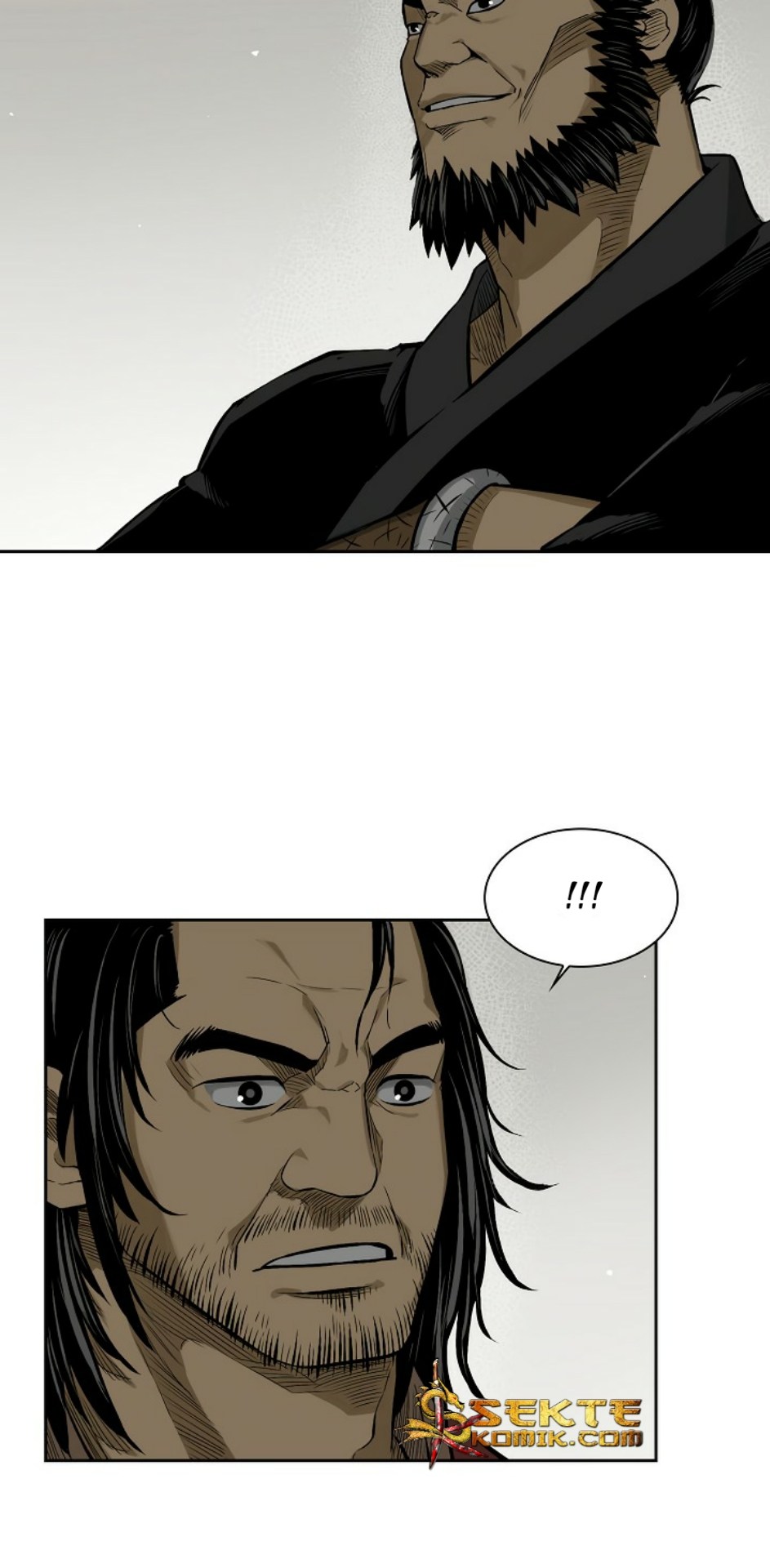 Record of the War God Chapter 08 Gambar 14