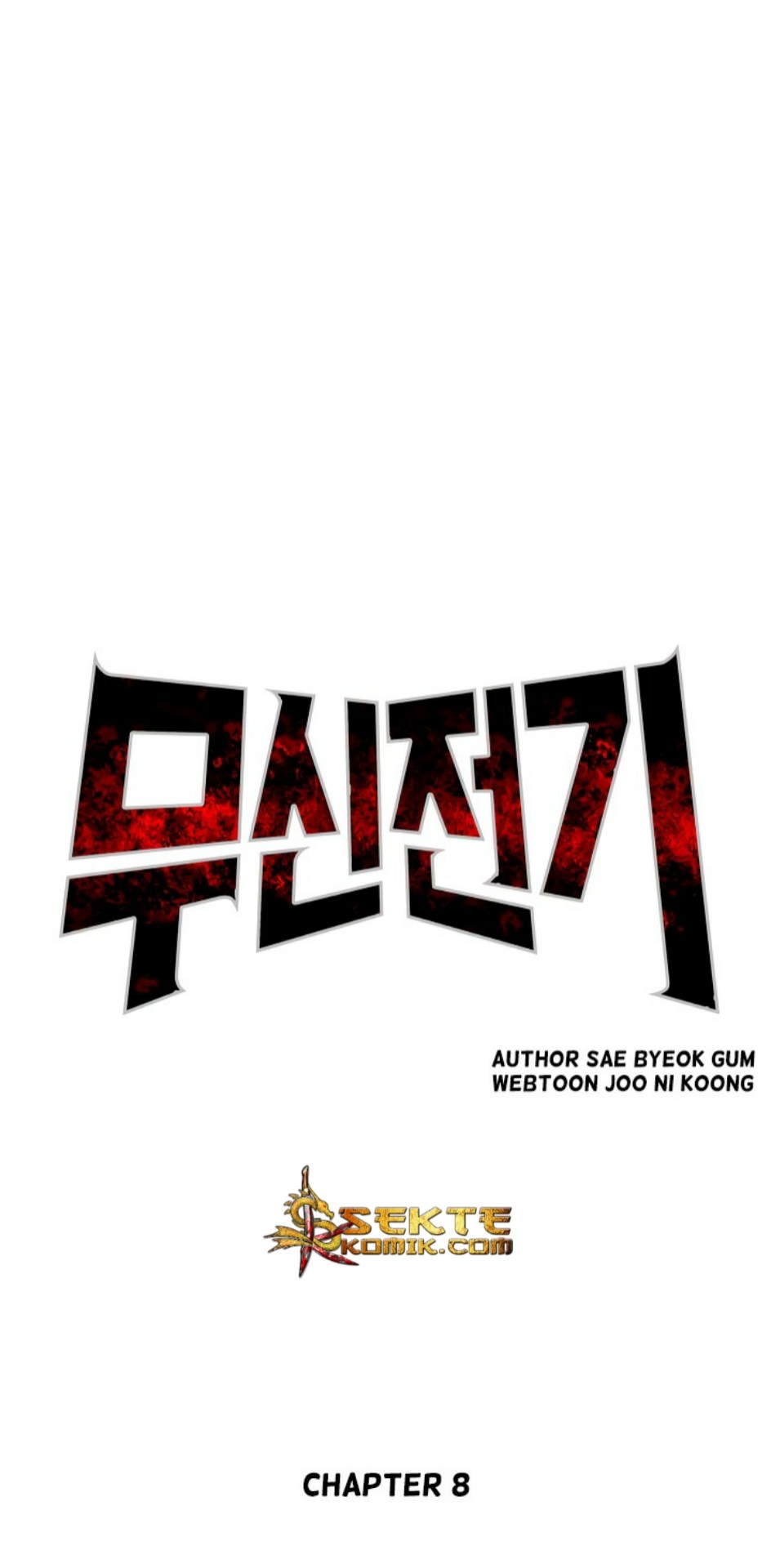 Record of the War God Chapter 08 Gambar 15