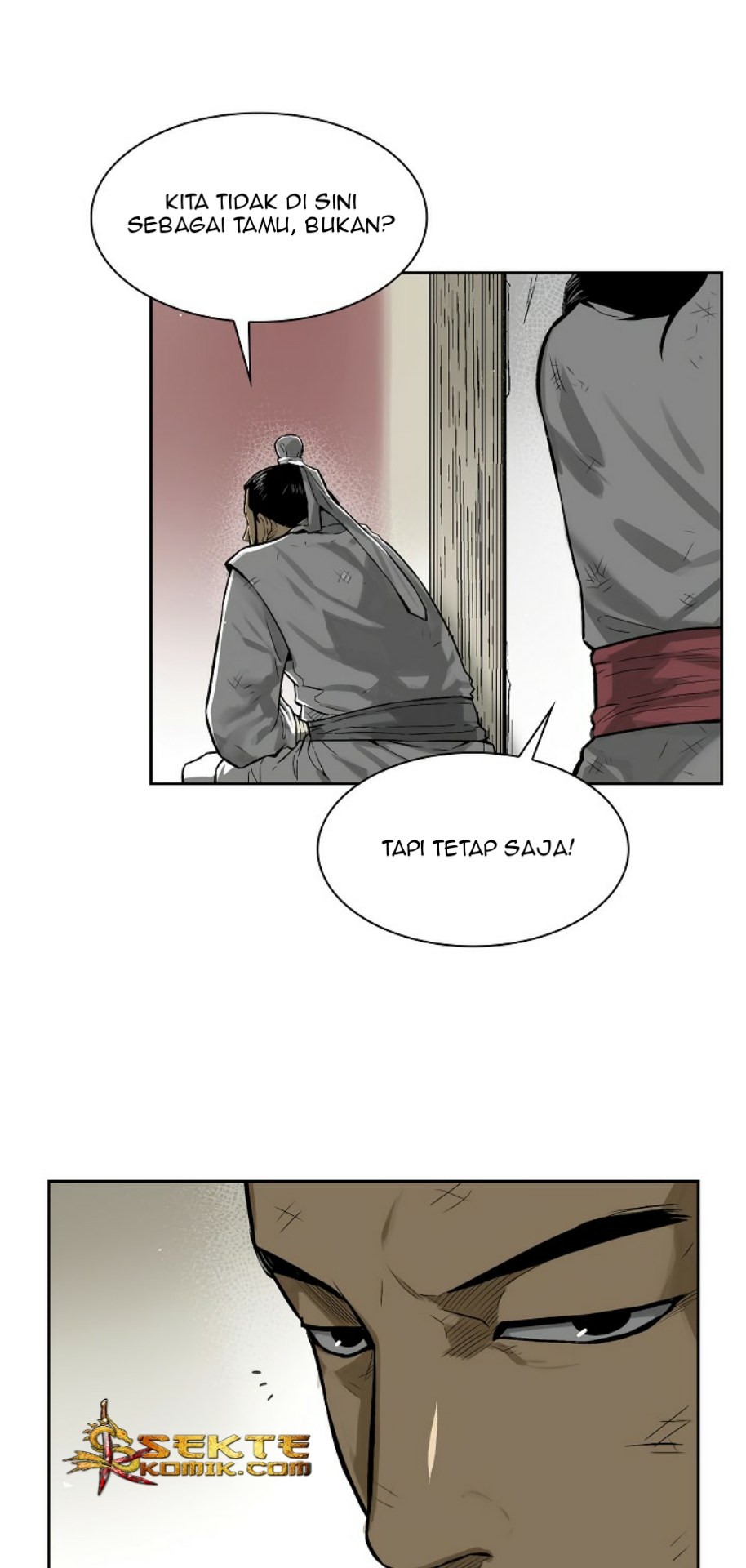 Record of the War God Chapter 08 Gambar 19