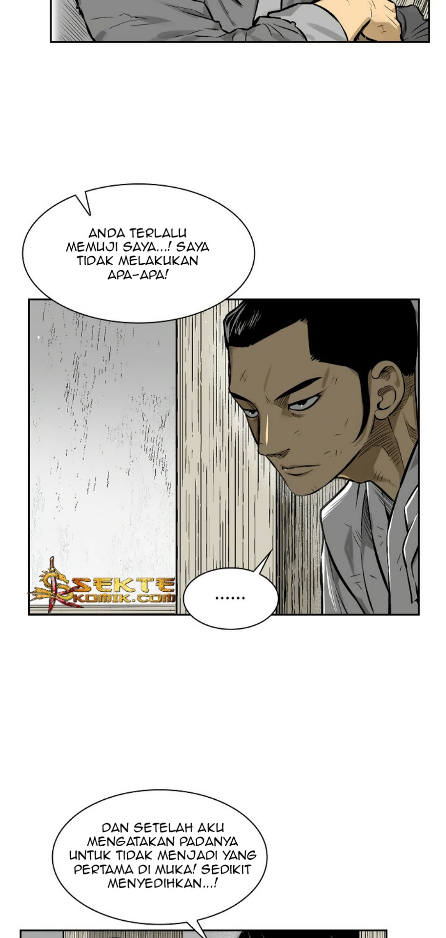 Record of the War God Chapter 08 Gambar 22